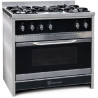 Cocina A Gas Chiara 5 Quemadores puerta Visor